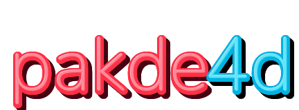 pakde4d — logo kanal